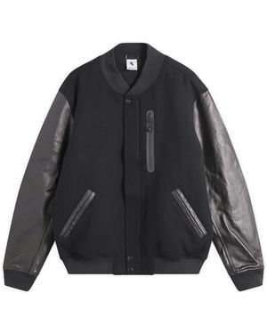 Nike Destroyer Jacket - Black