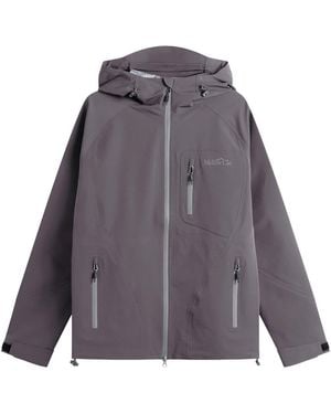 Mellow Clo 3L Trek Jacket - Gray