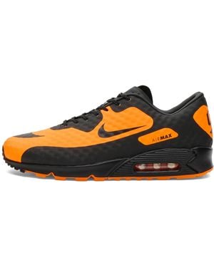Nike Air Max 90 Sneaker - Orange