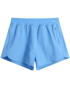 Tala Skinluxe Built-In 2In1 Shorts - Blue