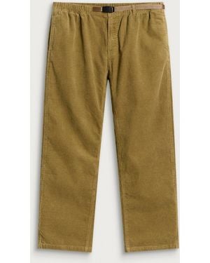 Gramicci Corduroy Core Pant - Green