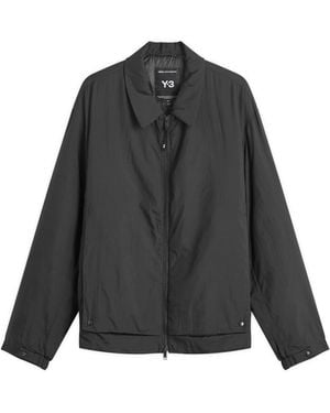 Y-3 Liner Jacket - Black