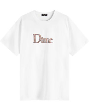 Dime Classic Decoy T-Shirt - White