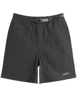 Mellow Clo Everyday Shorts - Black