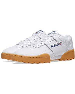 Reebok Workout Ripple Og - White