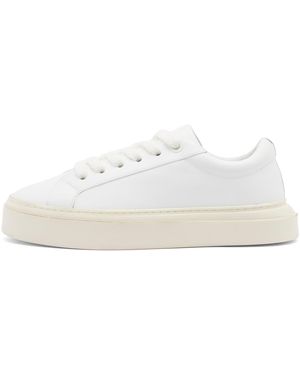 Cole Buxton Wilson Trainers - White
