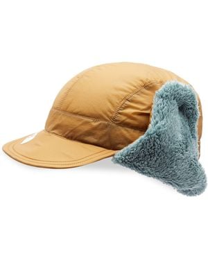 The North Face X Undercover Soukuu Down Cap Bronze/Concrete - Metallic