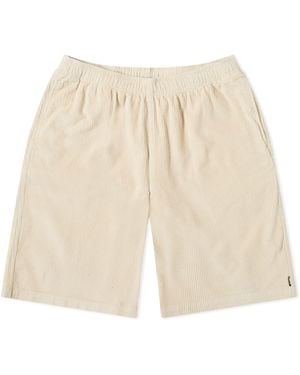 Fucking Awesome Elastic Cord Shorts - Natural