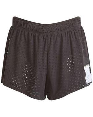 Satisfy Space-O 2.5" Shorts - Brown