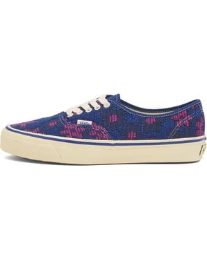Vans Lx Authentic 44 Trainer - Blue
