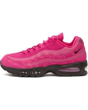 Nike Air Max 95 Sneakers - Pink