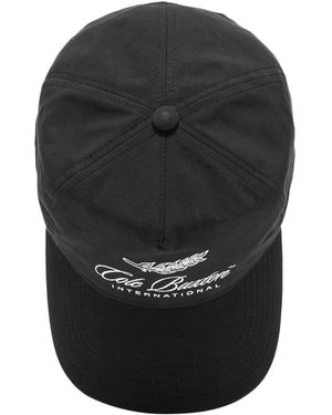 Cole Buxton International Dad Cap - Black
