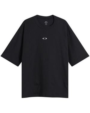 Oakley Enhance Qdc T-Shirt 5.0 - Black