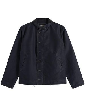 RRL Bower Deck Jacket - Blue