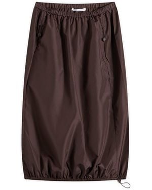 Cecilie Bahnsen Fie Skirt - Brown
