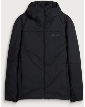 Norrøna Femund Thermo 60 Hooded Jacket - Black