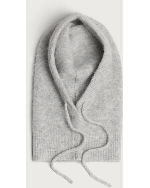 Samsøe & Samsøe Sarue Balaclava - Grey