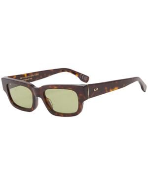 Retrosuperfuture Roma Sunglasses - Brown