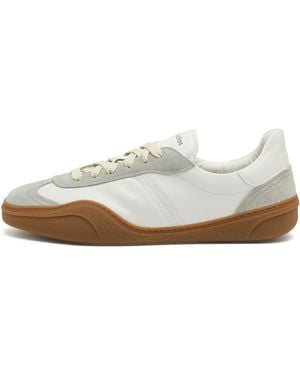 Acne Studios Bars Sneakers - White
