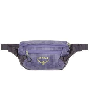 Osprey Transporter Waist Pack - Purple