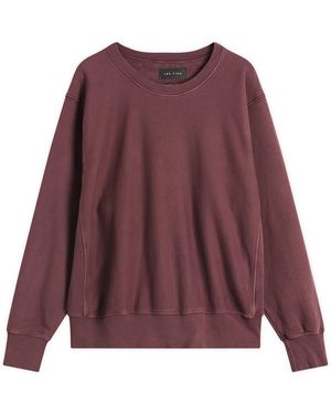 Les Tien Heavyweight Crew - Purple