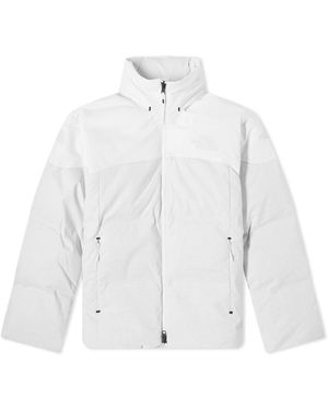 The North Face Remastered Steep Tech Nuptse Down Jacket - White