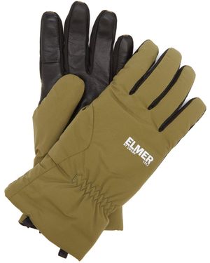 Elmer Gloves Gore-Tex Line Glove - Green