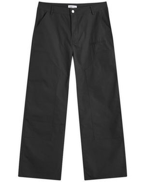 Annie Hood Nylon Carpenter - Grey