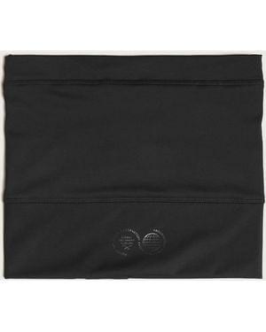 Purple Mountain Observatory Polartec Snood Hat - Black