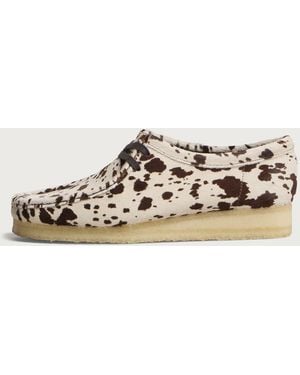 Clarks Wallabee - Natural