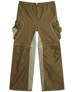 Oakley Latitude Flight Cargo Pants - Green