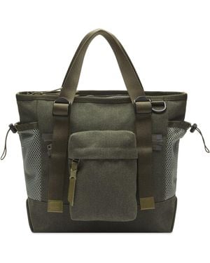Hender Scheme Dual Tote Bag - Green