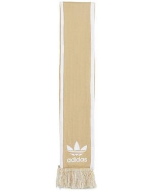 adidas Football Scarf - Metallic