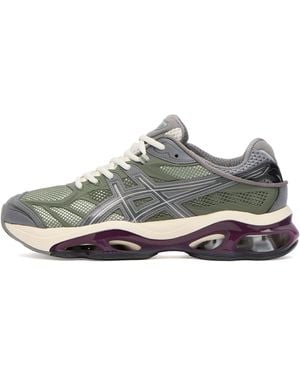 Asics Gel-Kinetic 2.0 Shoes - Gray