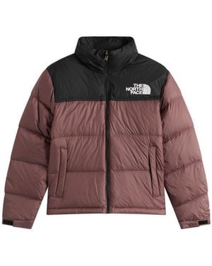 The North Face 1996 Retro Nuptse Jacket - Brown
