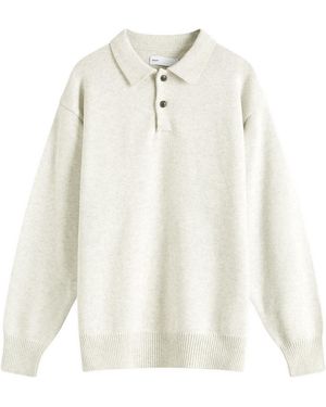 Adsum Pady Sweater - White