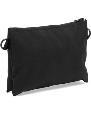 Neighborhood X Nanga Down Drawstring Bag in Black for Men | Lyst