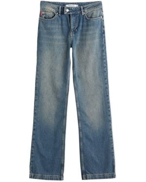 Peachy Den Joan Jeans - Blue