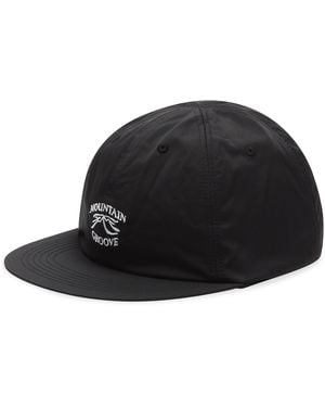 CAYL Mountain Groove Cap - Black