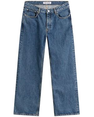 Won Hundred Steve Denim Jeans - Blue