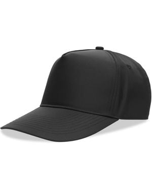 Cole Buxton Aw25 Nylon Cap - Black
