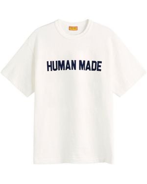 Human Made Graphic Logo T-Shirt - White