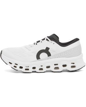 On Shoes Cloudmster 3 Trainer - White