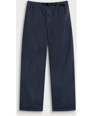 Gramicci Core Pant Straight Fit - Blue