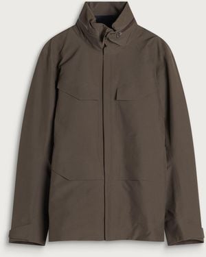 Arc'teryx Arc'Teryx Veilance Field Jacket - Brown