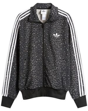 adidas Fb Track Top - Black