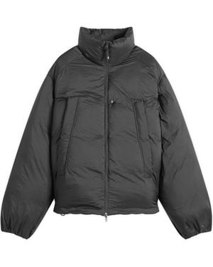 Y-3 Puffer Jacket - Gray