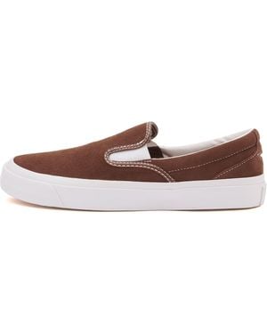 Converse Cons One Star Cc Slip Pro Trainer - Brown