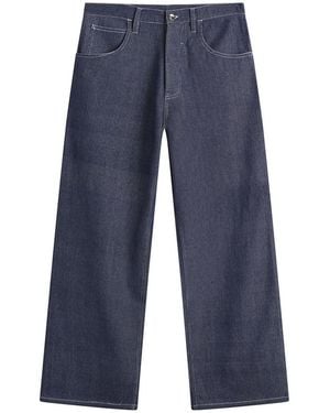 STORY mfg. Poetry Jeans - Blue