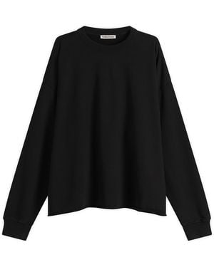 YMC Presented By End. Studio Sweatshirt - Black